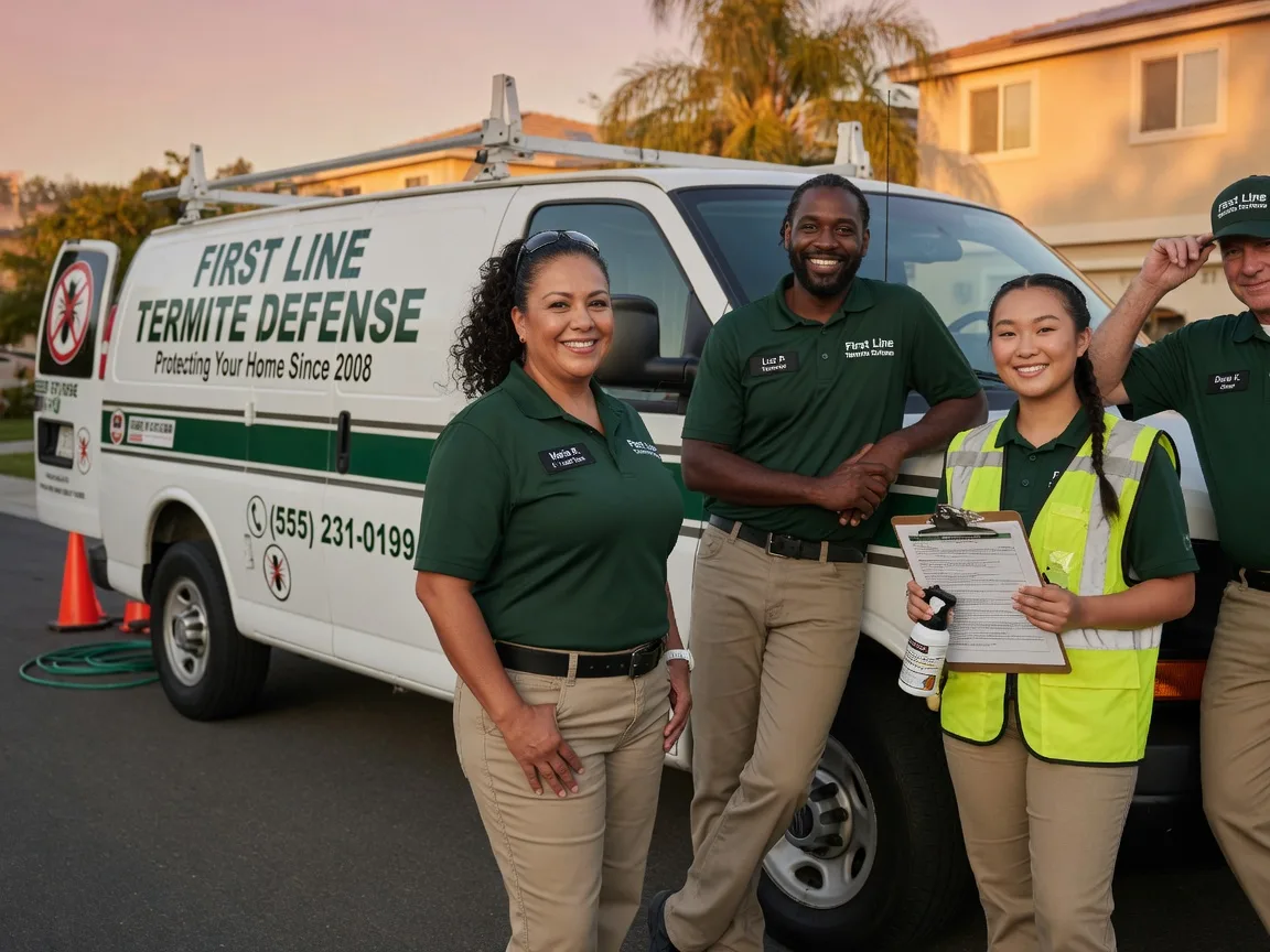 Termite Treatment company in Newburyport, MA